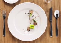 Тарелка плоская Bonna 25 см Banquet BNC25DZ, фото №6, интернет-магазин пищевого оборудования Систем4