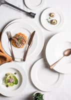 Тарелка плоская Bonna 30 см Banquet BNC30DZ, фото №6, интернет-магазин пищевого оборудования Систем4