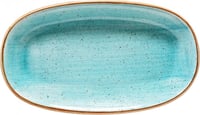 Тарілка овальна Bonna Aqua Bloom AAQGRM24OKY
