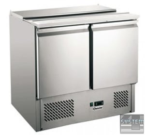 Стол холодильный  Bartscher 200.265, фото №1, интернет-магазин пищевого оборудования Систем4