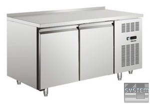 Стол холодильный  Bartscher 110.701МА, фото №1, интернет-магазин пищевого оборудования Систем4