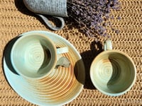 Чашка Bonna 320 мл Coral CRL01MUG, фото №9, інтернет-магазин харчового обладнання Систем4
