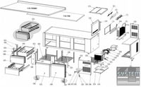 Стол холодильный  Bartscher 110.705МА, фото №3, интернет-магазин пищевого оборудования Систем4