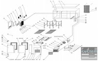 Стол холодильный  Bartscher 110.301, фото №3, интернет-магазин пищевого оборудования Систем4