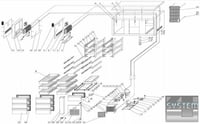 Стол холодильный  Bartscher 110.304, фото №2, интернет-магазин пищевого оборудования Систем4