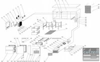 Стол холодильный  Bartscher 110.302, фото №3, интернет-магазин пищевого оборудования Систем4