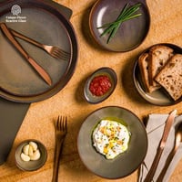 Тарілка плоска Bonna 22 см Gloire GOIHYG22DZ, фото №4, інтернет-магазин харчового обладнання Систем4