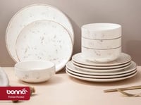 Салатник Bonna 350 мл Grain GRABNC12JO, фото №3, интернет-магазин пищевого оборудования Систем4