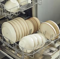 Тарілка для піци Bonna 32 см Grain GRAGRM32PZ, фото №4, інтернет-магазин харчового обладнання Систем4