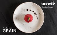Тарілка плоска Bonna 27 см Grain GRAGRM27DZ, фото №16, інтернет-магазин харчового обладнання Систем4