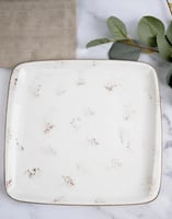 Тарелка квадратная Bonna Grain GRAMOV28KR, фото №2, интернет-магазин пищевого оборудования Систем4