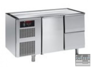 Холодильный стол Angelo Po 6MJA2, фото №1, интернет-магазин пищевого оборудования Систем4