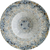 Тарілка глибока 270 мл Bonna Luca Mosaic S-MT-LUCMZBNC24CK, фото №7, інтернет-магазин харчового обладнання Систем4