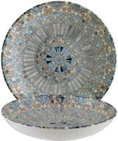 Тарелка глубокая 1300 мл Bonna  Luca Mosaic S-MT-LUCMZBLM25CK, фото №8, интернет-магазин пищевого оборудования Систем4