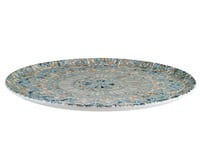 Тарілка для піци 32 см Bonna Luca Mosaic S-MT-LUCMZGRM32PZ