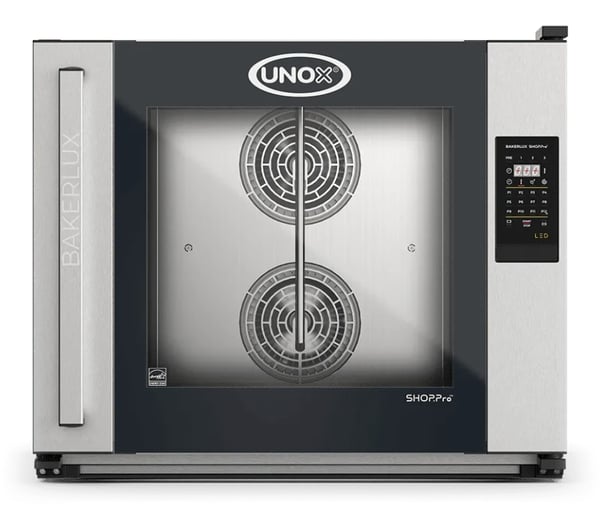 Конвекционная печь Unox XEFR-06EU-ELLV, фото №1, интернет-магазин пищевого оборудования Систем4