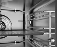 Конвекционная печь Unox XEFR-06EU-ELLV, фото №3, интернет-магазин пищевого оборудования Систем4