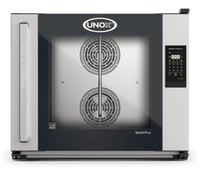 Конвекционная печь Unox XEFR-06EU-ELLV-DR, фото №1, интернет-магазин пищевого оборудования Систем4