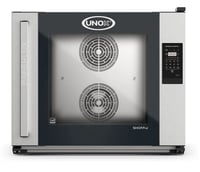 Конвекционная печь Unox XEFR-06EU-EGLN, фото №1, интернет-магазин пищевого оборудования Систем4