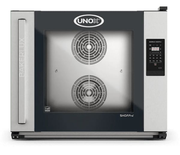 Конвекционная печь Unox XEFR-06EU-EGLN, фото №1, интернет-магазин пищевого оборудования Систем4