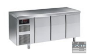 Холодильный стол Angelo Po 6MJBM, фото №1, интернет-магазин пищевого оборудования Систем4