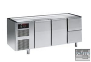 Холодильный стол Angelo Po 6MJB2, фото №1, интернет-магазин пищевого оборудования Систем4