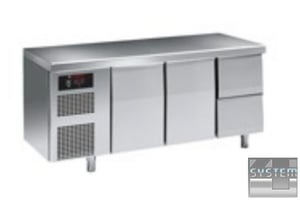 Холодильный стол Angelo Po 6MJB2M, фото №1, интернет-магазин пищевого оборудования Систем4