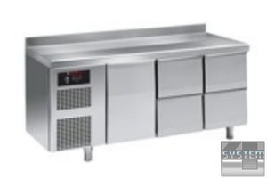 Холодильный стол Angelo Po 6MJB4A, фото №1, интернет-магазин пищевого оборудования Систем4