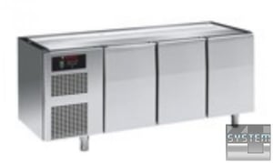Холодильний стіл Angelo Po 6MB, фото №1, інтернет-магазин харчового обладнання Систем4