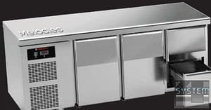 Холодильний стіл Angelo Po 6MB, фото №2, інтернет-магазин харчового обладнання Систем4