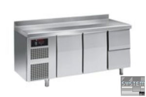 Холодильный стол Angelo Po 6MB2A, фото №1, интернет-магазин пищевого оборудования Систем4