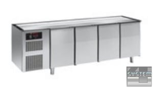 Холодильный стол Angelo Po 6MC, фото №1, интернет-магазин пищевого оборудования Систем4
