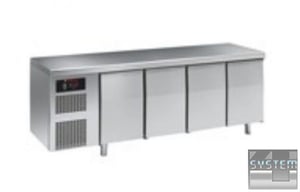 Холодильный стол Angelo Po 6MCM, фото №1, интернет-магазин пищевого оборудования Систем4