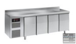 Холодильный стол Angelo Po 6MCA, фото №1, интернет-магазин пищевого оборудования Систем4