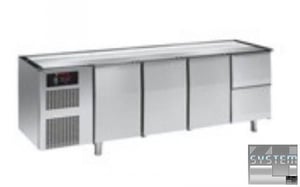 Холодильный стол Angelo Po 6MC2, фото №1, интернет-магазин пищевого оборудования Систем4
