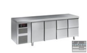 Холодильный стол Angelo Po 6MC4M