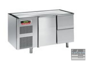 Холодильный стол Angelo Po 6EA2, фото №1, интернет-магазин пищевого оборудования Систем4