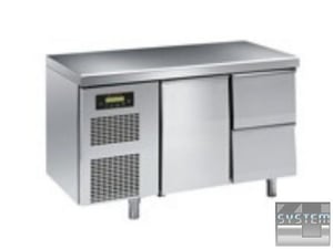 Холодильный стол Angelo Po 6EA2M, фото №1, интернет-магазин пищевого оборудования Систем4