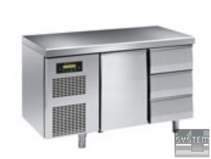 Холодильный стол Angelo Po 6EA13M, фото №1, интернет-магазин пищевого оборудования Систем4