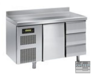 Холодильный стол Angelo Po 6EA13A, фото №1, интернет-магазин пищевого оборудования Систем4