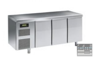 Холодильный стол Angelo Po 6EBM, фото №1, интернет-магазин пищевого оборудования Систем4