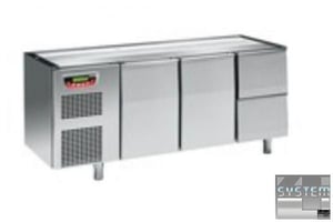 Холодильный стол Angelo Po 6EB2, фото №1, интернет-магазин пищевого оборудования Систем4