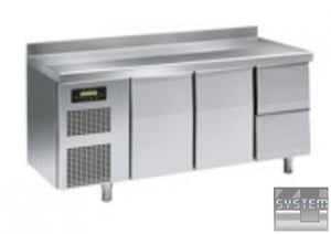 Холодильный стол Angelo Po 6EB2A, фото №1, интернет-магазин пищевого оборудования Систем4