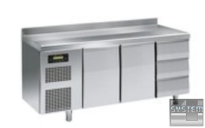 Холодильный стол Angelo Po 6EB13A, фото №1, интернет-магазин пищевого оборудования Систем4