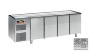 Холодильный стол Angelo Po 6EC, фото №1, интернет-магазин пищевого оборудования Систем4