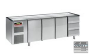 Холодильный стол Angelo Po 6EC13, фото №1, интернет-магазин пищевого оборудования Систем4