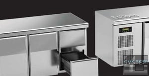 Холодильный стол Angelo Po 6EC13, фото №2, интернет-магазин пищевого оборудования Систем4