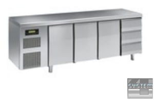 Холодильный стол Angelo Po 6EC13M, фото №1, интернет-магазин пищевого оборудования Систем4