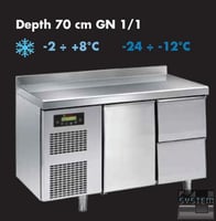 Холодильный стол Angelo Po 6EC4M, фото №4, интернет-магазин пищевого оборудования Систем4