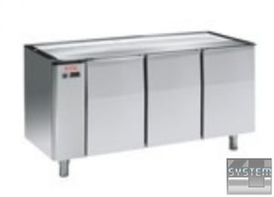 Холодильный стол Angelo Po 6ERB, фото №1, интернет-магазин пищевого оборудования Систем4